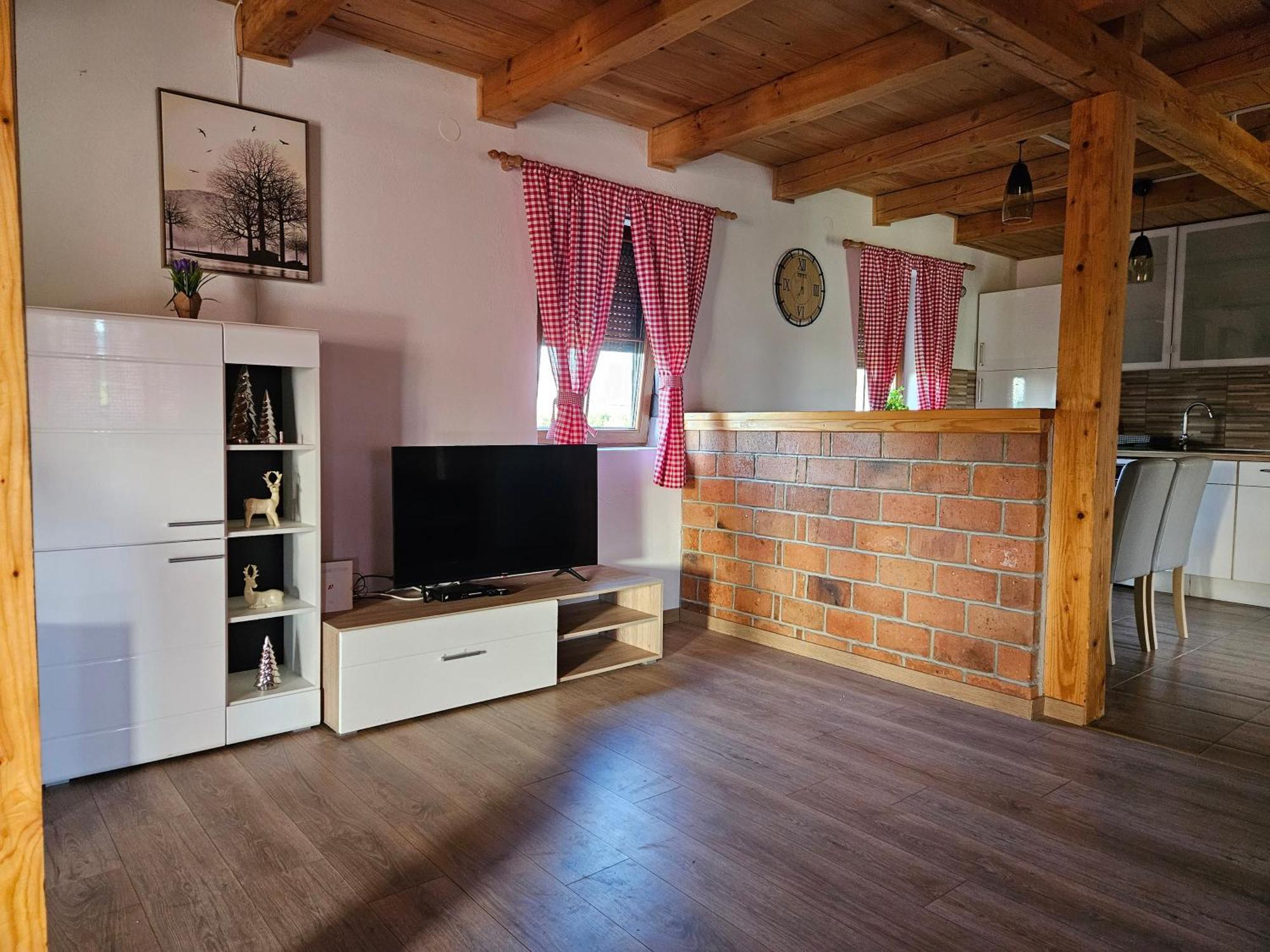 Ruralna Kuca Za Odmor Lika Vila Lovinac  Exterior foto