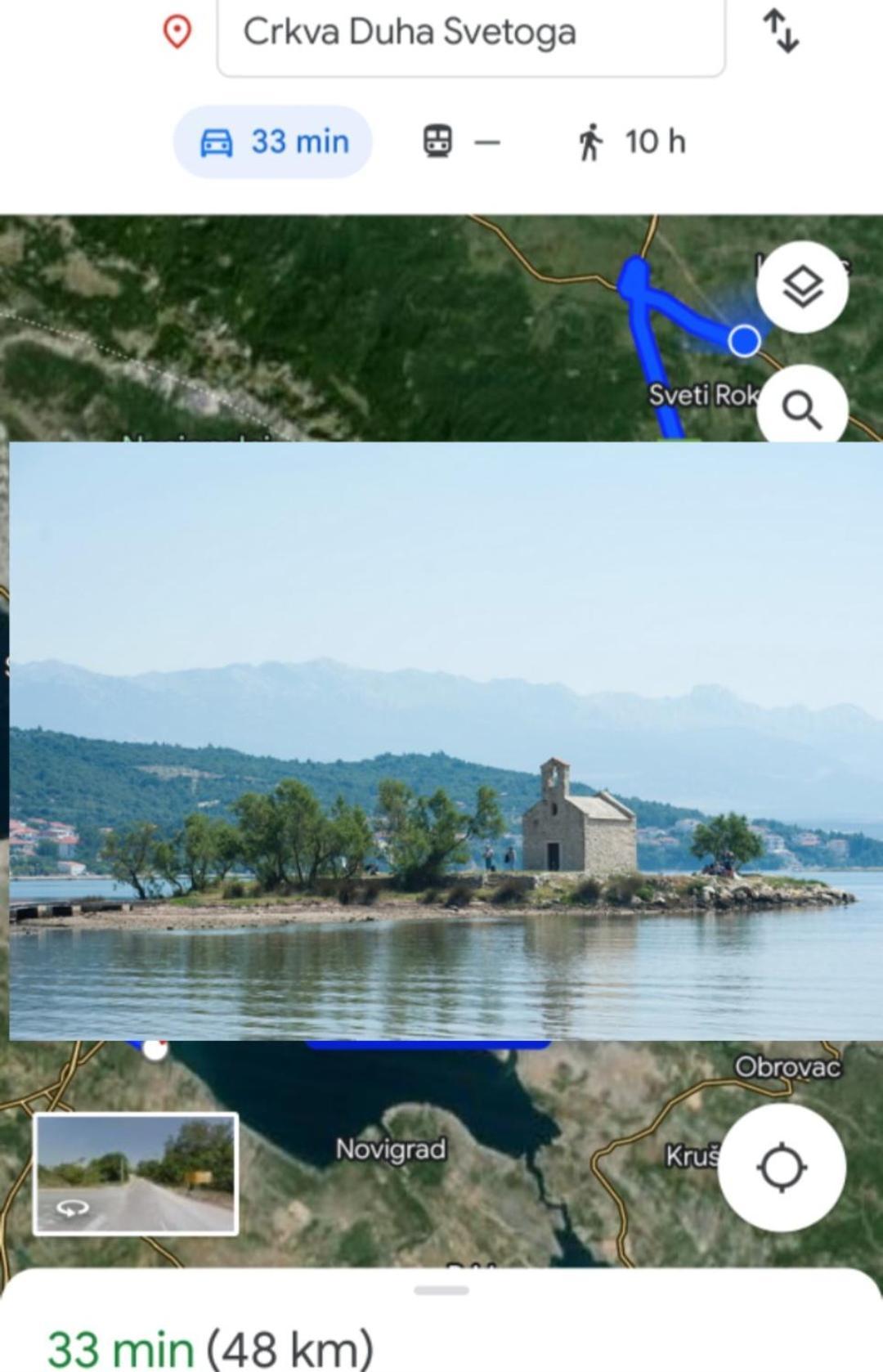 Ruralna Kuca Za Odmor Lika Vila Lovinac  Exterior foto