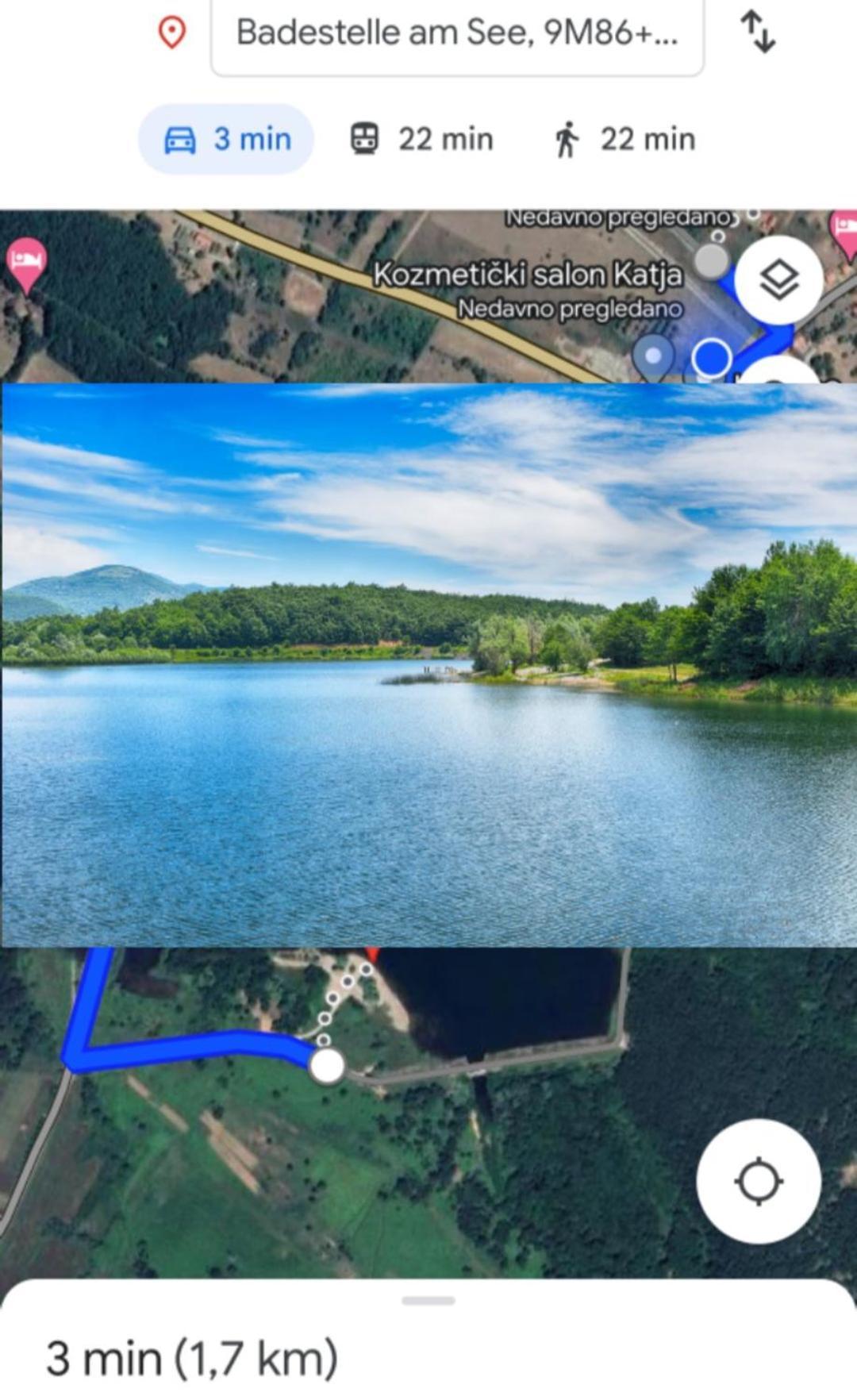 Ruralna Kuca Za Odmor Lika Vila Lovinac  Exterior foto