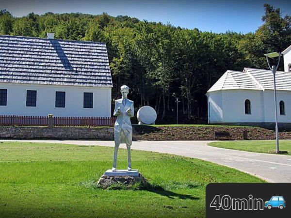 Ruralna Kuca Za Odmor Lika Vila Lovinac  Exterior foto