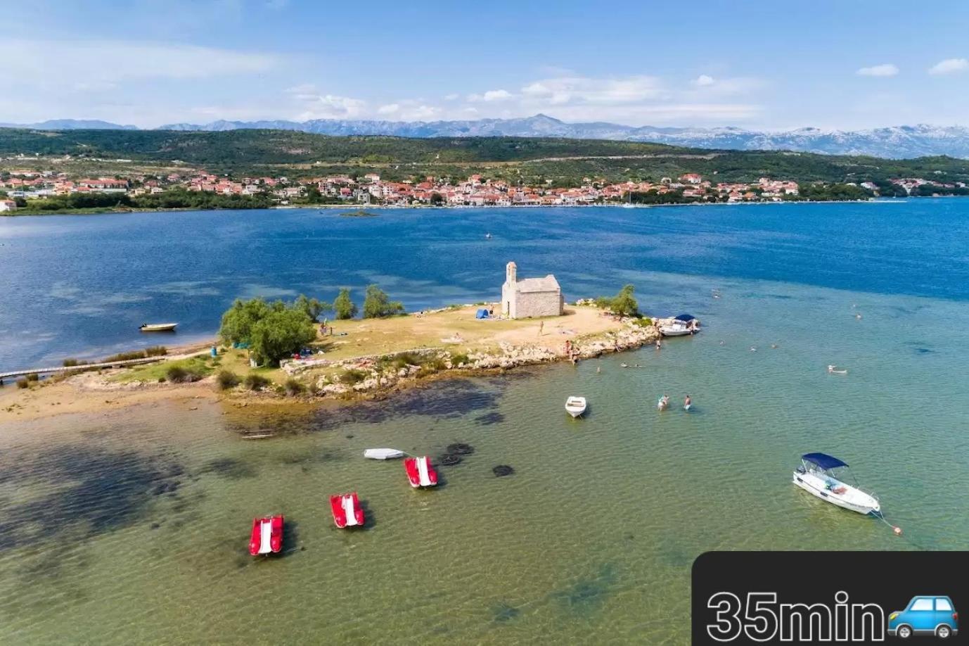 Ruralna Kuca Za Odmor Lika Vila Lovinac  Exterior foto