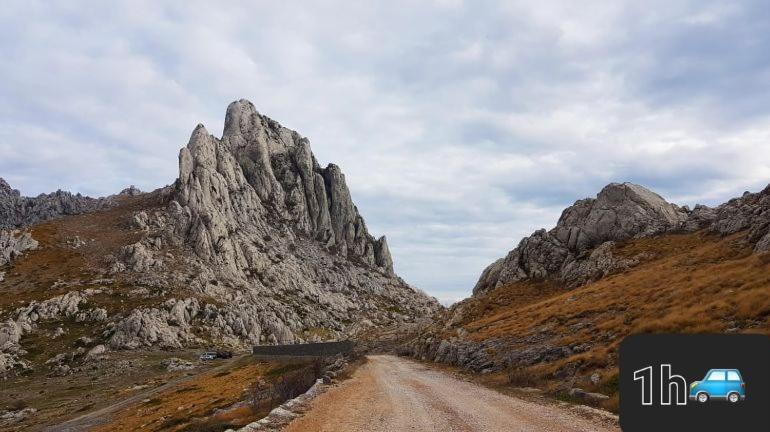 Ruralna Kuca Za Odmor Lika Vila Lovinac  Exterior foto
